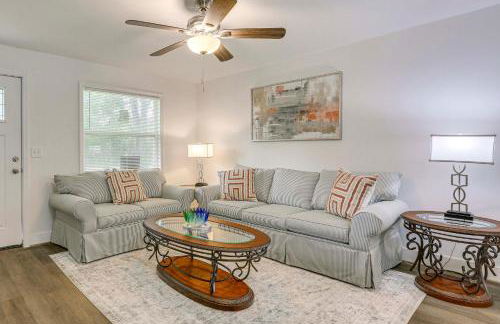 Pet-Friendly Duplex with Front Yard in Fort Myers! - Foto 8