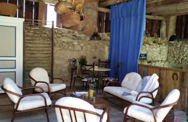 Gite Arthur et Germaine Maisonnette à la campagne avec un grand jardin - Foto 17