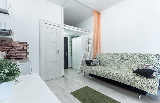 Studio apartment on 12 Liniya - Foto 35