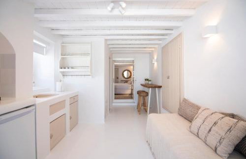 Pietra Bianca 1891 Suites Mykonos - Foto 54