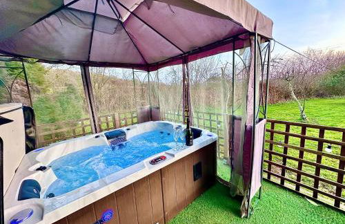 THREE BEDROOM Rural, relaxing and peaceful,DOGS welcome! With Cymru Holidays - Foto 4