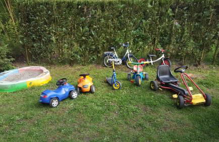 Ferienhaus Lilly am Silbersee - Photo 18