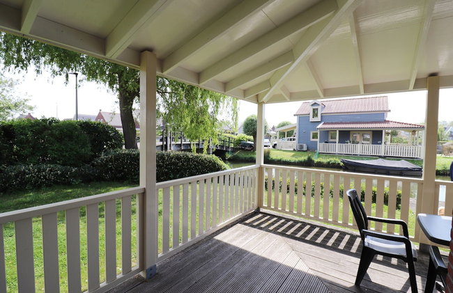 Bungalow in South Holland With Private Jetty - Foto 7
