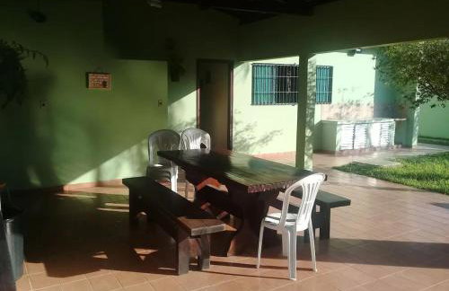 Casa a 50 metros da Praia da Riviera no Jardim São Lourenço - Casa com Wi-Fi - Foto 16