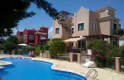 House Laguna Roja with sun terrace - Foto 9