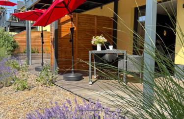 Ferienwohnung im Chaletstil Kornspeicher 70 qm Wellness Fitness Sauna Bergrödelhof - Foto 1