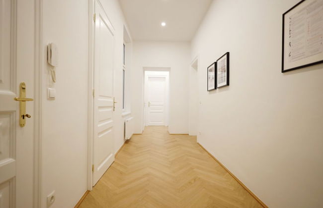 HeyMi Apartments Zentagasse - Foto 16