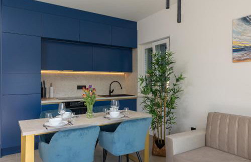 Luxury Apartments Blue Moon - New Apartments - Foto 20