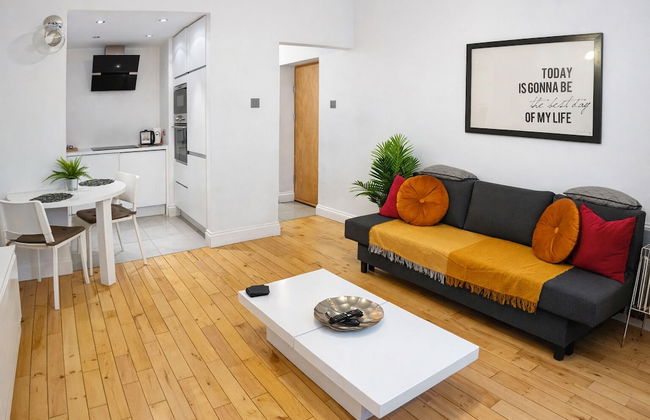 Le Cwtch - Beautiful 1 Bed Apartment - Foto 20