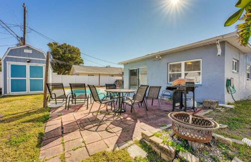 Fire Pit! Family Getaway, 6 Mi to Beach Access - Foto 28