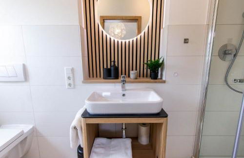 Ferienhaus Moselhöhe - 2023 neu renoviert, mit Design-Ausstattung & großem Garten - Foto 31