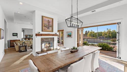 Luxury Home With Pool & Tennis Court - Foto 5