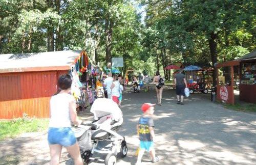 Holiday House With Swimming Pool in Morzyczyn - Foto 43