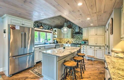 Unmatched Lakefront Home! - Foto 7