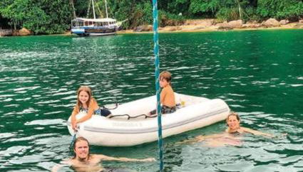 Experiência a bordo em Angra - Foto 2