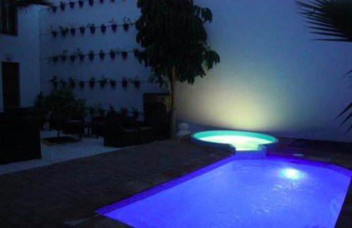 Casa Patio las Palmeras Córdoba con piscina - Foto 35