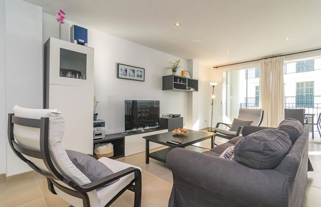 Moll 3 in Cala Bona With 2 Bedrooms and 2 Bathrooms - Foto 12