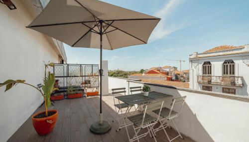 Downtown Classic With Terrace by Vacationy - Foto 2