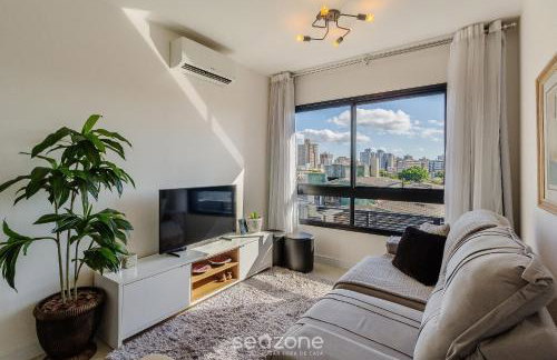 Lindo Apto em Cond. c/ Piscina e Garagem RPF0605 - Foto 2