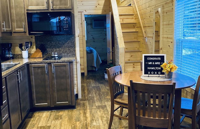 River Run Cabins - Foto 7