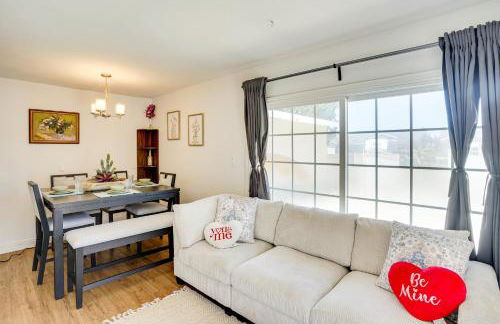 Explore SoCal! Cozy Retreat Near Disney and Beaches - Foto 6