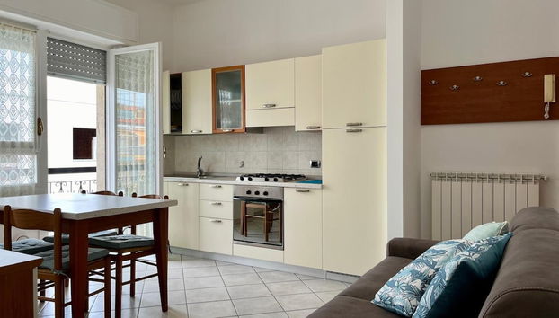 Appartamento sul Lungomare by Tempovacanza - Foto 2, Habitación