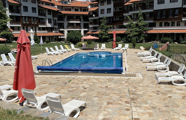 Beautiful Cosy Studio Apartment in Bansko - Photo 19