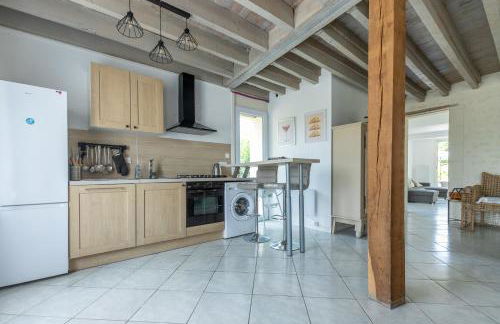 La Villa Romaine, Jacuzzi 15 min du Zoo de Beauval - Foto 57