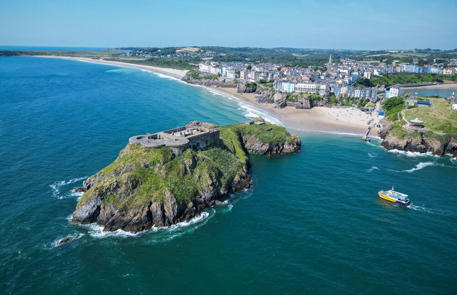 Park Place - 2 Bedroom Apartment - Tenby - Foto 52