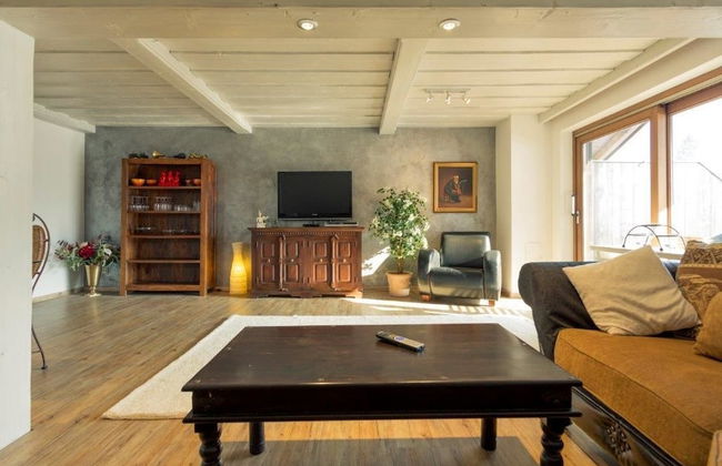 Alpen Deluxe Oberammergau - Foto 33