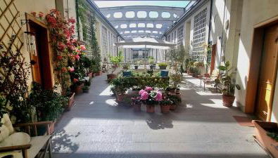 Poetico Monolocale Indipendente nell’Antico Pastificio - Foto 4, Garden