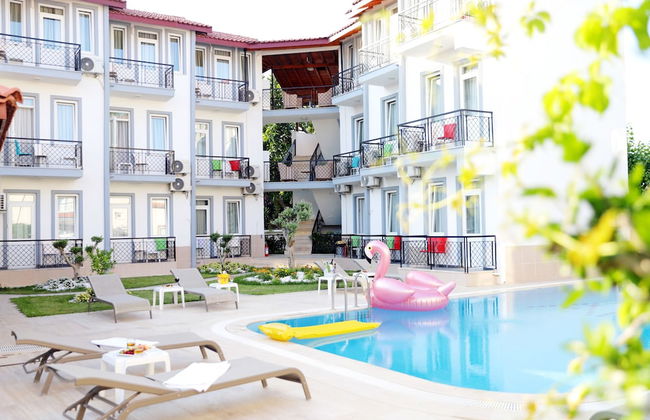 Akin Apart and Hotel - Photo 22