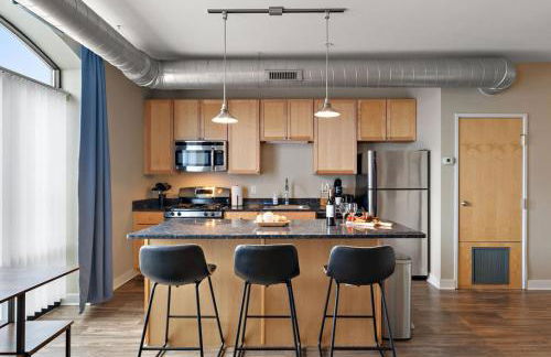 Central Free Parking Gym Fast Wifi Avry Apt - Foto 13