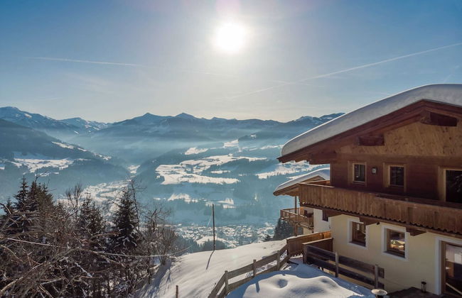 Gorgeous Chalet with Hot Tub in Tyrol - Foto 36