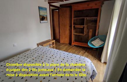 Gîte Ty Maen à Plouhinec 56 4pers - Foto 17