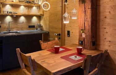 Bergromantik Ferienwohnung Harmonie mit Sauna, Whirlpool und Bergblick - Foto 37