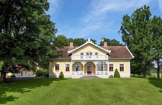 15 Person Holiday Home in Hjortkvarn-by Traum - Foto 47