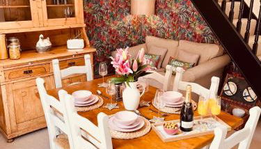 Overleigh Cottage, with optional Hot Tub hire - Foto 2