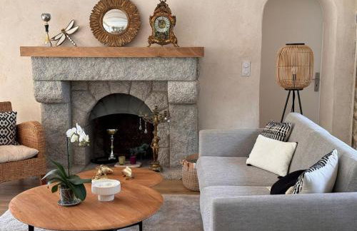 Charming house 100 m from the beach - Port-Manech - Foto 2