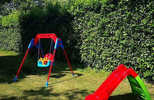 Franco house with pool - Foto 14