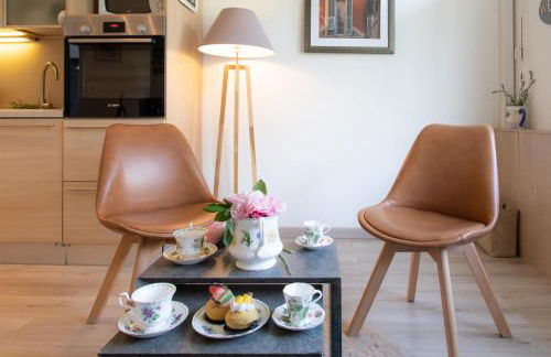 BEAUTIFUL apartment , beach 3 min walk , free parking, near Negresco - Foto 27