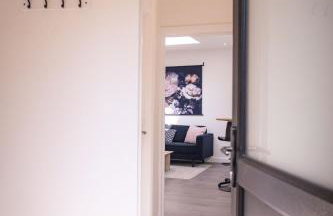 Bright one bedroom apartment with garden - Foto 10