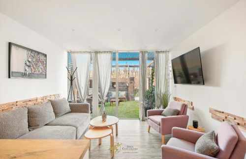 Duplex tout confort avec terrasse a 500m des plages - Foto 3