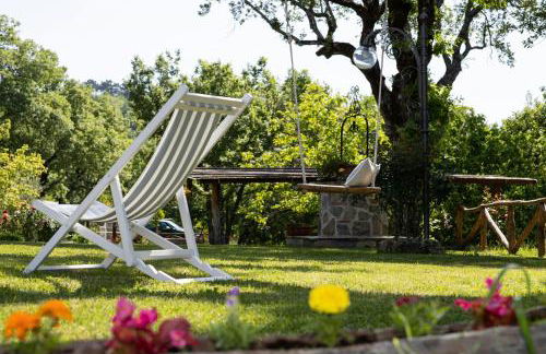 Historic Farmhouse In The Tuscan Hills - Foto 13