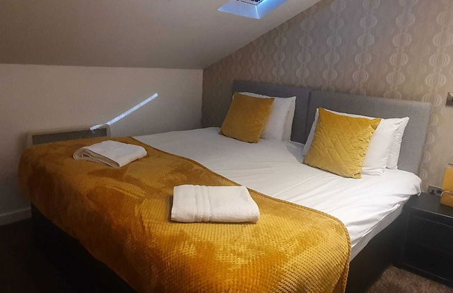 Infinity Apartments Victoria Street - Foto 22