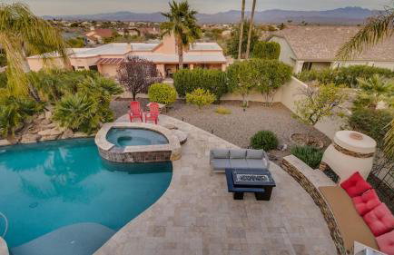 Luxury Contemporary Sanctuary w/ Pool and Views! - Foto 64