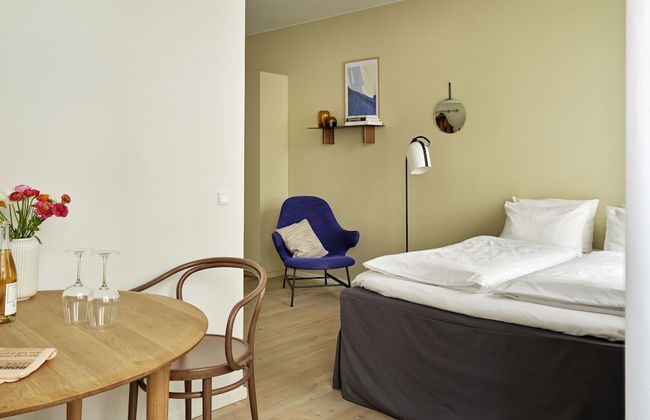 Apēron Apartment Hotel - Foto 10