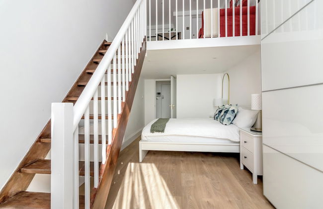 Marylebone Serviced Apartments - Photo 58