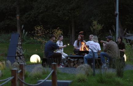 Domki i Glamping Nałęczów - Pod Łysą Górą - Foto 7