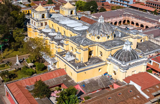 Excursion privée depuis Guatemala - Photo 1